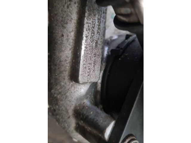  Турбина Volvo C30  7840110005   для двигателя D4162T      