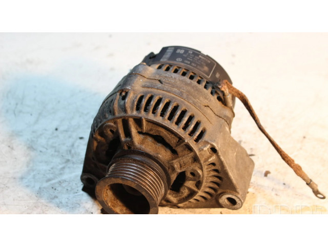 Генератор 0091543002, 0123335003 Mercedes-Benz E W210 0.0