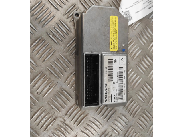 Блок подушек безопасности 8622187, 990309070305   Volvo V70
