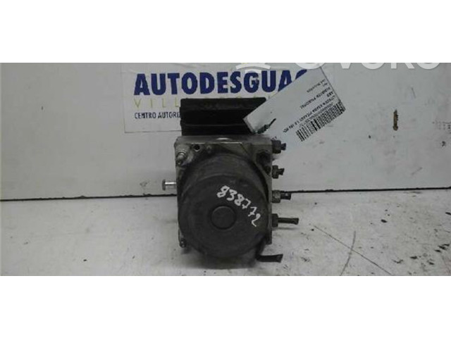Блок управления АБС 9660779880   Citroen Xsara Picasso