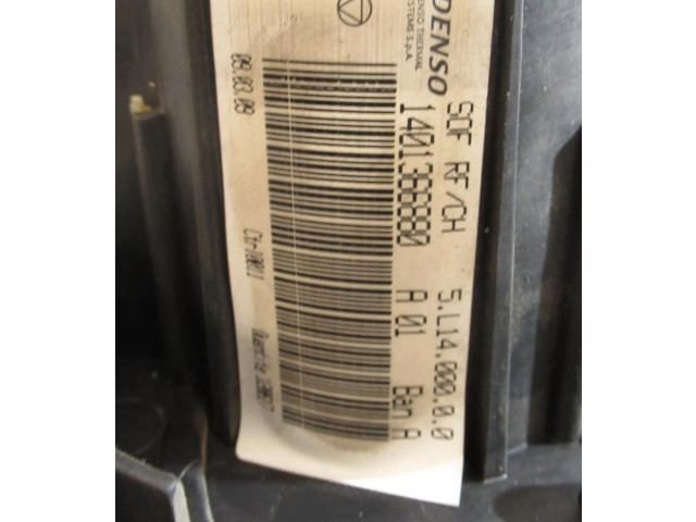 Вентилятор печки    1613566380, 1613566380   Peugeot Expert