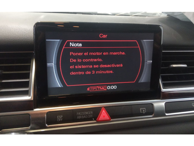 Дисплей 4E0857273F Audi A8 S8 D3 4E