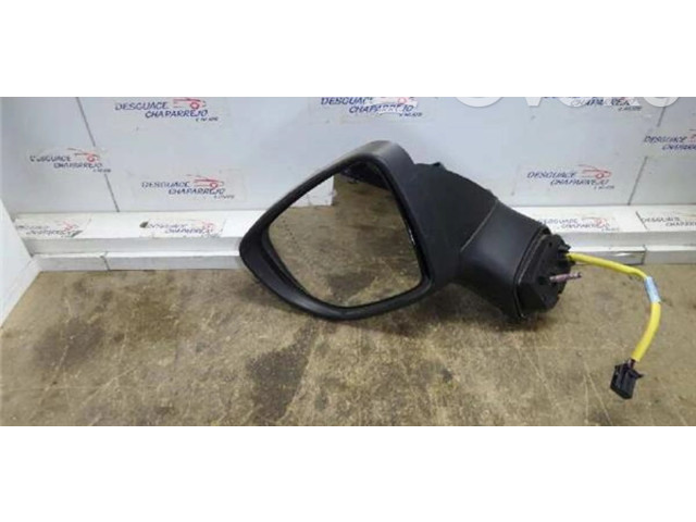 Zpětné zrcátko Renault Captur 2016