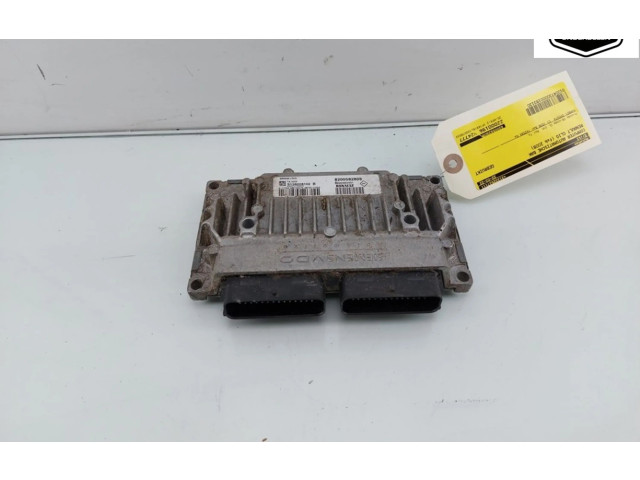 Блок управления коробки передач 8200582809, 8200582809   Renault Clio III    