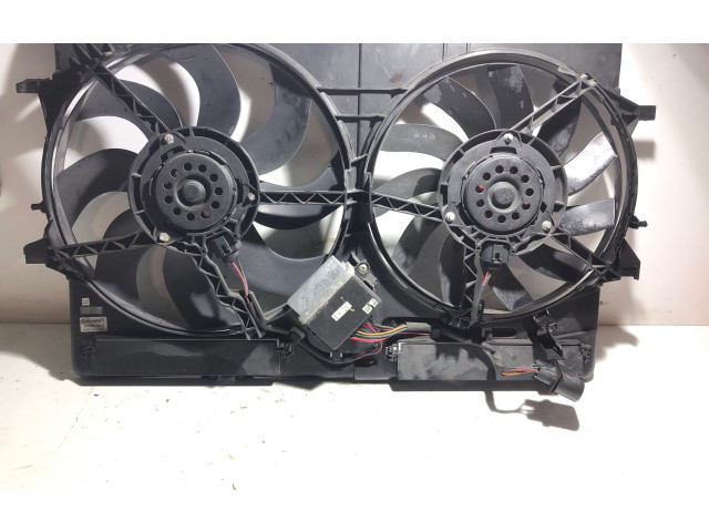 Вентилятор радиатора         Audi Q5 SQ5 