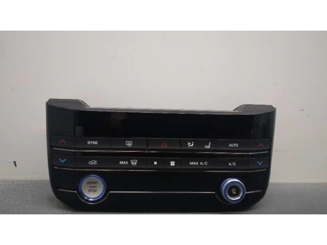 Блок управления климат-контролем JX6318C858RB Jaguar XE