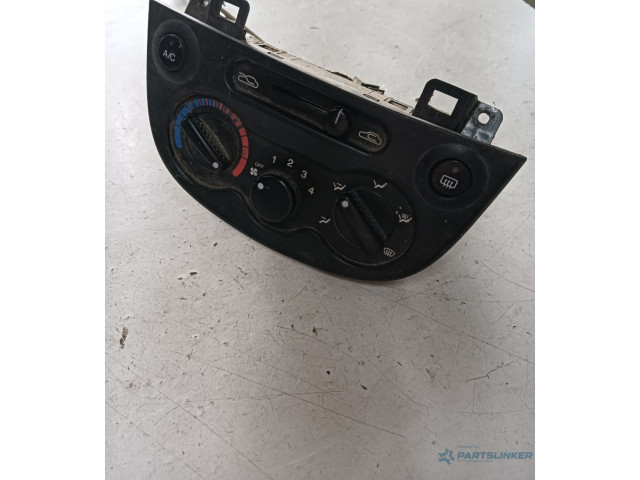 Блок управления климат-контролем    Chevrolet Spark