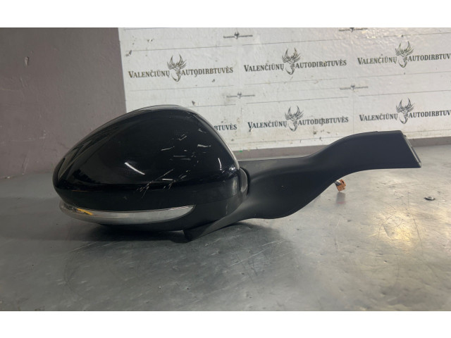 Зеркало электрическое        Peugeot 2008 I  2013 - 2019 года   