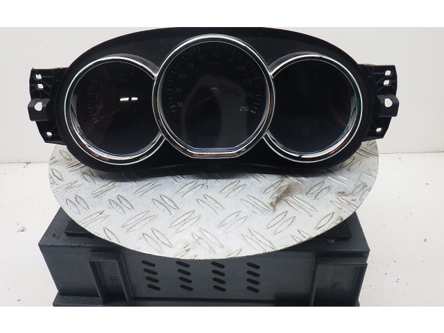 Панель приборов 248102645R Dacia Duster