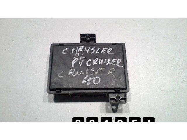Řídící jednotka 05293043ai Chrysler PT Cruiser 2002
