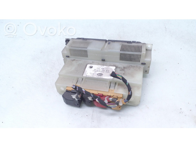 Блок управления климат-контролем 1U1907044, 5HB00761720   Skoda Octavia Mk1 (1U)