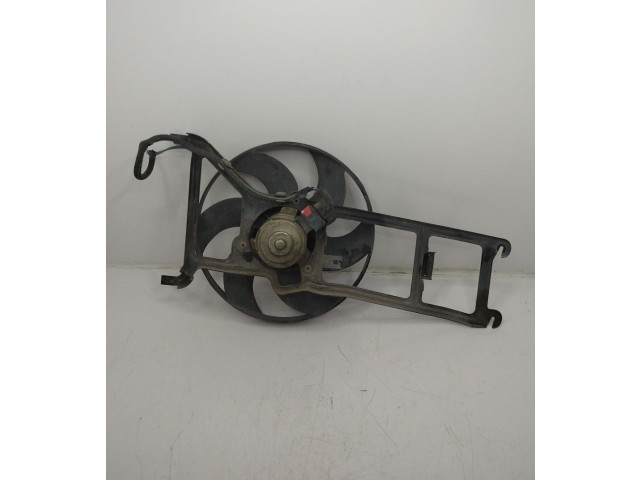 Вентилятор печки       Citroen Saxo