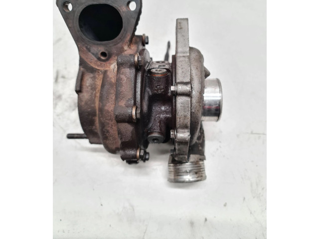 Турбина GTB2056VL, 31296507 Volvo V70