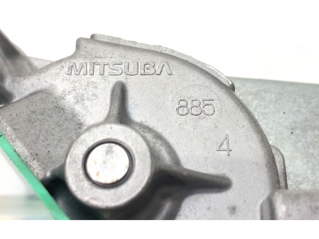 Моторчик заднего дворника Mitsubishi Lancer VIII