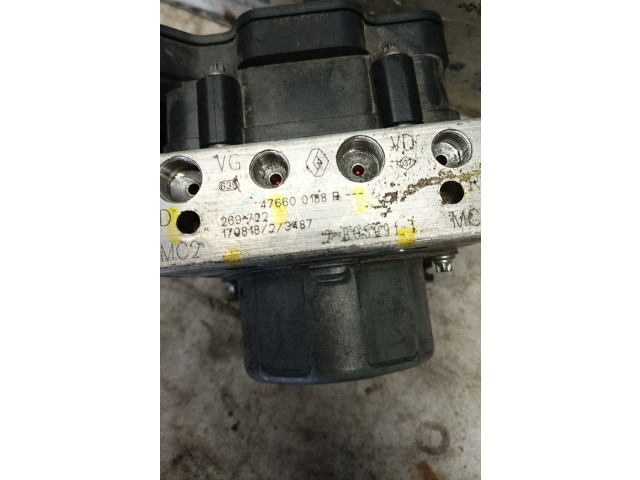 Блок АБС 476600188R   Renault  Clio IV  2012 -  года