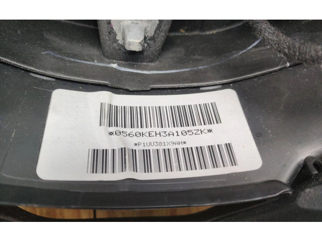 Руль Jeep Grand Cherokee 2010 - 2021 года 0560KEH3A105ZK