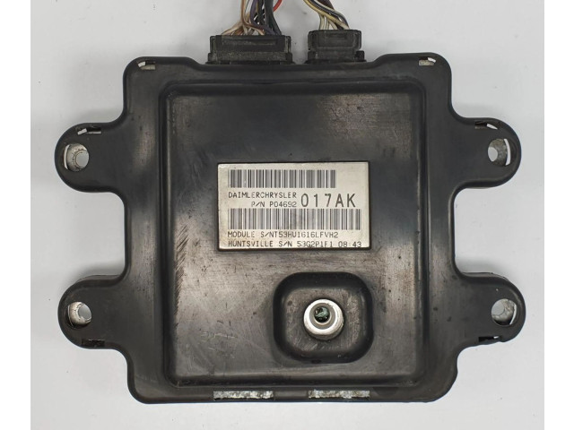 Блок комфорта 53G2P1F3 Jeep Grand Cherokee (WK)