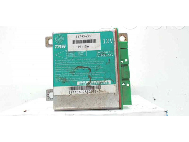 Блок подушек безопасности 51795433   Fiat Punto (199)