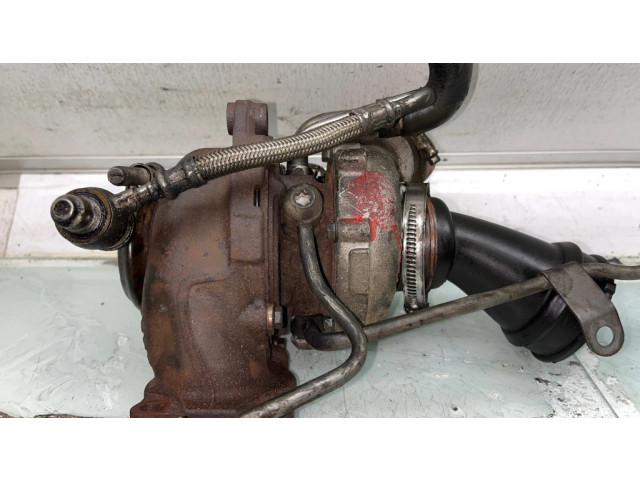 Турбина Ford Galaxy 2.0 9677063780, 8064981