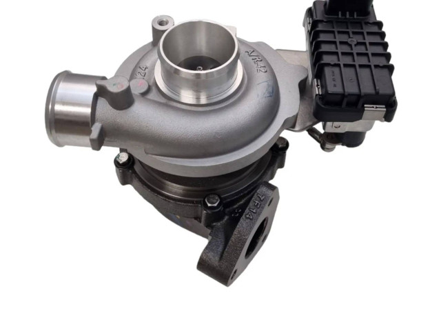  Турбина Opel Antara  762463, 96440365         