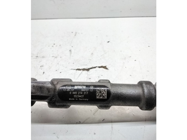 Топливная рампа 044521421755234437, 044521421755234437 Fiat Grande Punto