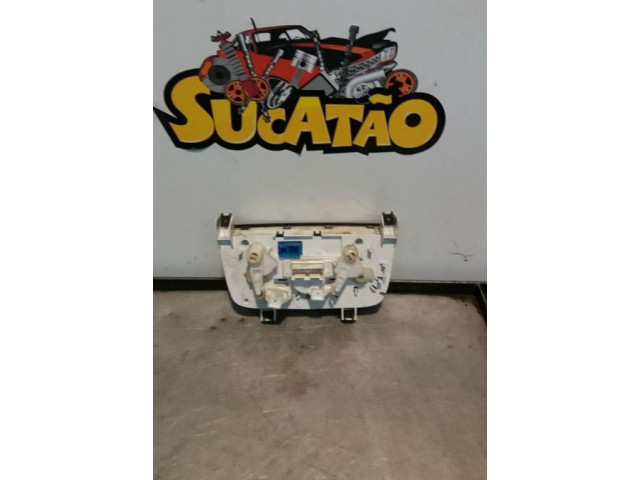 Блок управления климат-контролем    Fiat Grande Punto