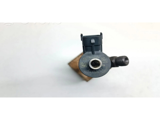 Форсунка 0445110523, 8445161267 Jeep Grand Cherokee для дизельного двигателя 3