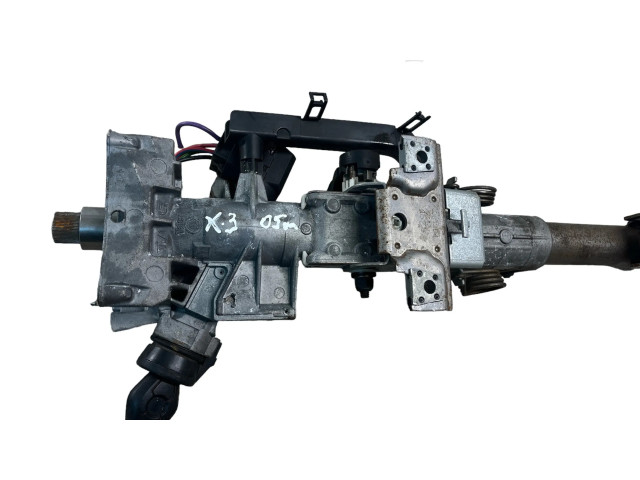 рейка Колонка рулевая BMW X3 E83 2003-2010 года