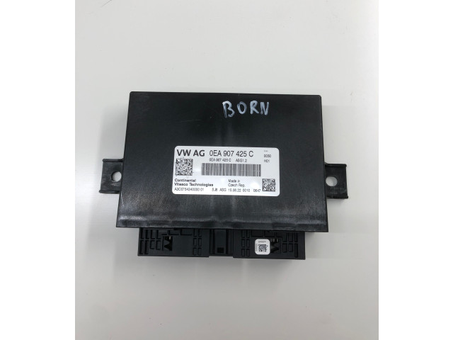 Блок управления 0EA907425C   Cupra Born