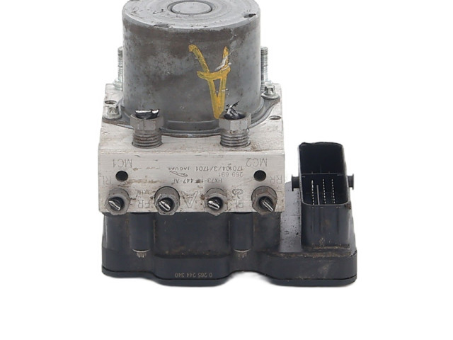 Блок АБС HX7314F447AF Jaguar XE 2015 - года