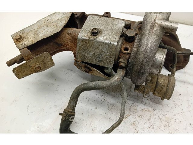 Turbodmychadlo Турбина 4913503410, 001025162 Mitsubishi Pajero