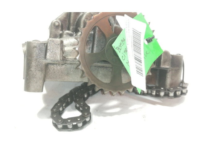 Масляный насос 9638783980 Citroen C8