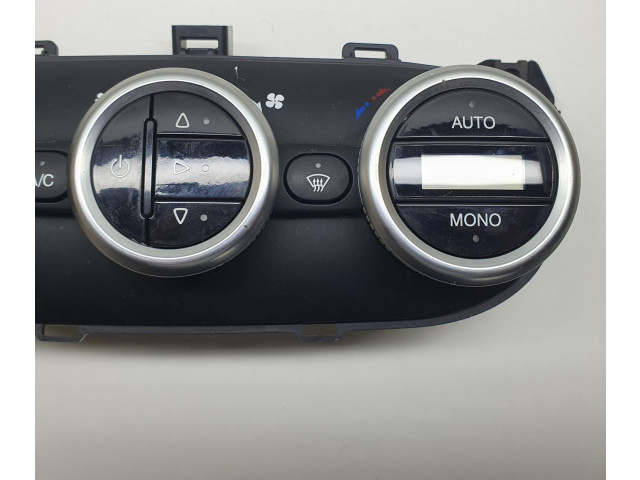 Блок управления климат-контролем 735688420, 0735688420   Fiat 500X