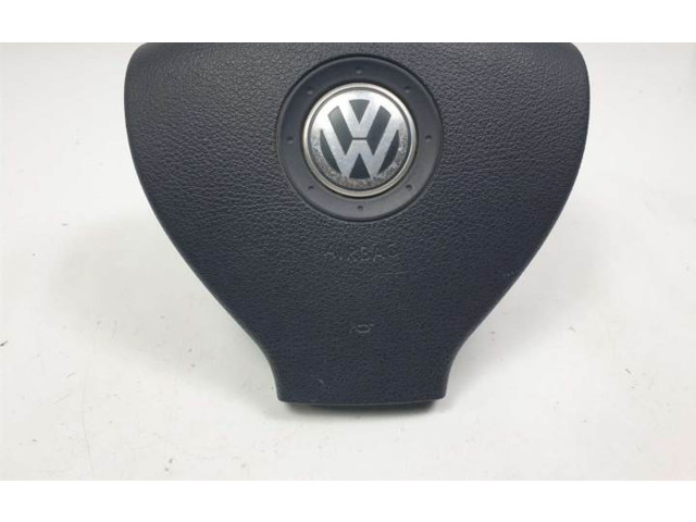 Подушка безопасности водителя 1K0880201Q   Volkswagen Touran I