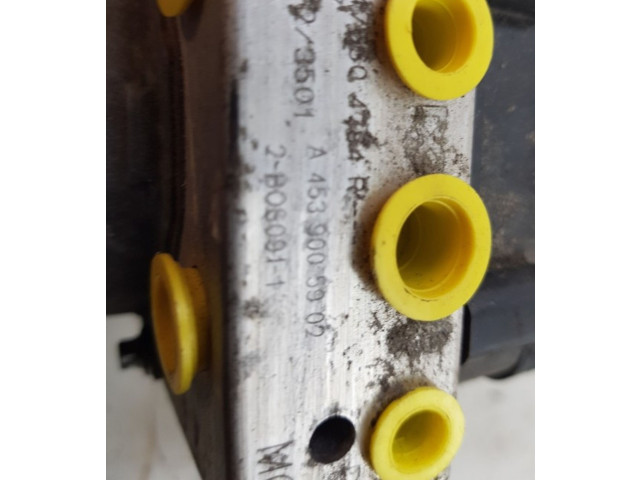 Блок АБС 476600981R, 476607827R   Renault  Twingo III  2014 -  года