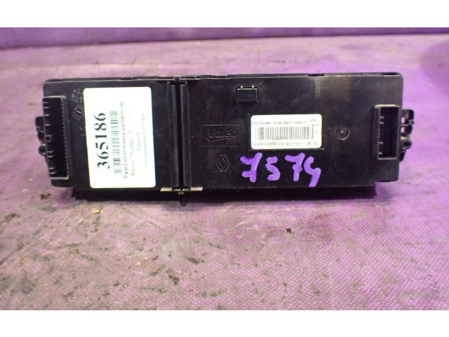 Блок управления климат-контролем 275100026R, 275100026R Renault Scenic III Grand scenic III