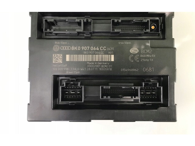 Блок комфорта 8K0907064CC Audi A4 Allroad