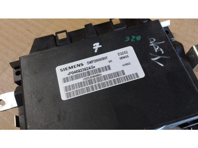 Блок комфорта P56050147AJ   Jeep Grand Cherokee (WK)   