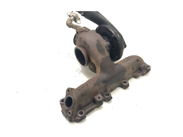 Турбина Fiat Grande Punto