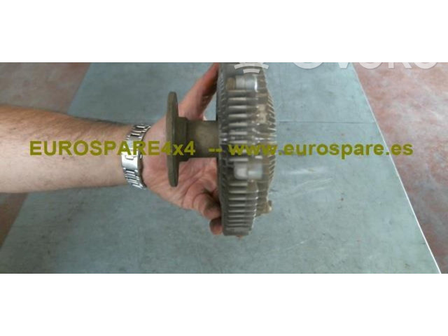 Термомуфта Nissan Navara D22