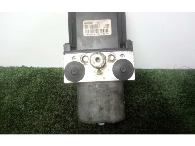 Vstřikovací čerpadlo BOSCH Citroen C8 RHT