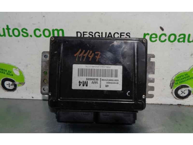 Řídící jednotka 96394699, S010016042A1   Chevrolet Lacetti 2005