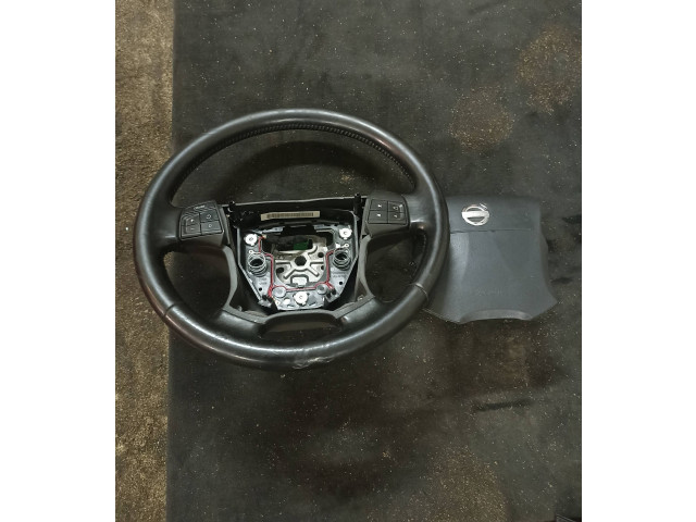 Руль Volvo V70  2008 - 2013 года 928970, 7088199AA      