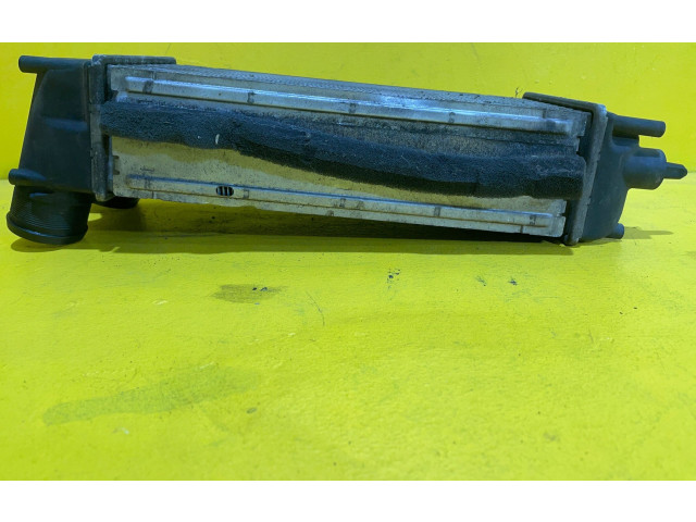 Радиатор интеркулера AV219L440AB, RZ4R11P3   Ford  Fiesta  2009 - 2012 года