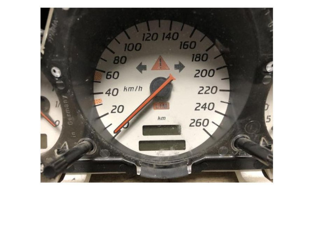 Přístrojová deska Mercedes-Benz SLK AMG R170 2003 1705405411, 1705405411