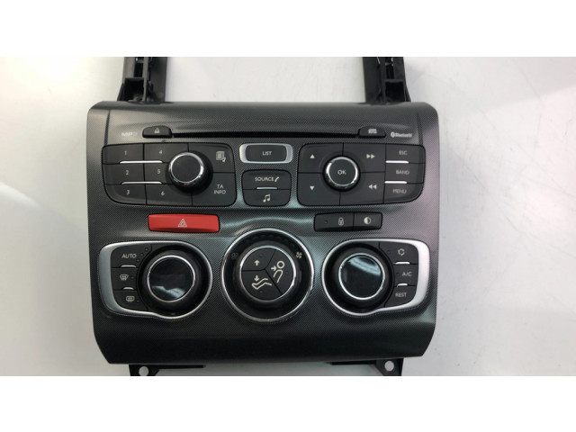 Блок управления климат-контролем 1111111   Citroen C4 Aircross