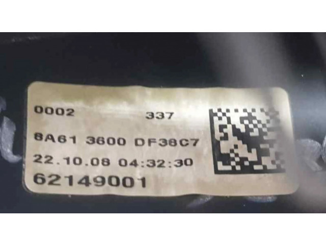 Маховик Ford Fiesta 2002-2005 года 8A613600, 62149001