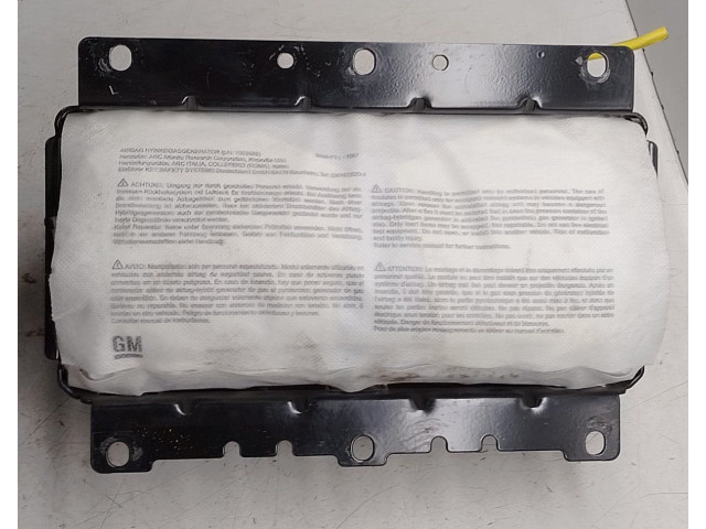 Подушка безопасности пассажира 12757093, 1003697   Saab 9-5