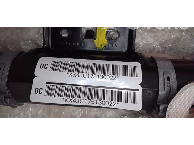 Боковая подушка безопасности 985P14JC0A   Renault Alaskan