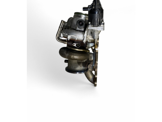 Турбина Volvo XC90 32249350